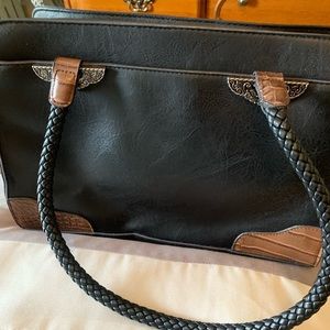Black Purse